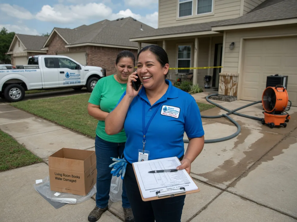 Water Damage Repair Wyalusing, PA FAQs